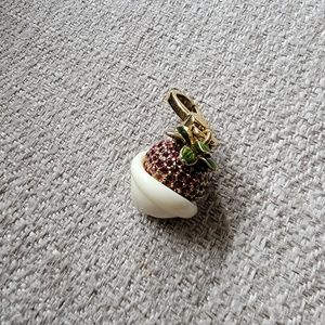 Juicy Couture Strawberry & Cream Charm